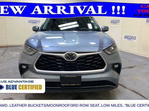 Used 2020 Toyota Highlander XLE image 46