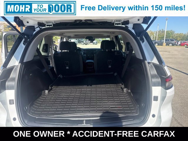 Used 2023 Jeep Grand Cherokee L Laredo AWD/4WD image 13