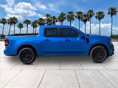 New 2026 Ford Maverick Lobo AWD/4WD image 9