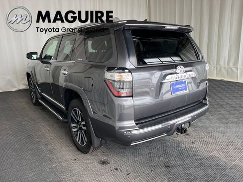 Used 2023 Toyota 4Runner Limited image 27