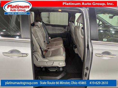 Used 2019 Honda Odyssey EX-L image 39