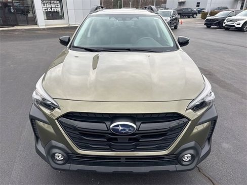 Certified 2023 Subaru Outback Onyx Edition image 8