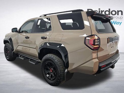 Used 2025 Toyota 4Runner TRD Pro image 7