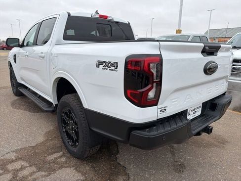 New 2026 Ford Ranger Lariat w/ FX4 Off-Road Package image 4