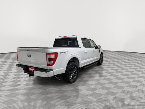 Certified 2023 Ford F150 Lariat w/ Equipment Group 502A High AWD/4WD image 46