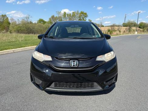 Used 2016 Honda Fit LX image 2