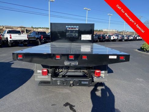 New 2025 Chevrolet Silverado 3500 W/T w/ WT Convenience Package image 23