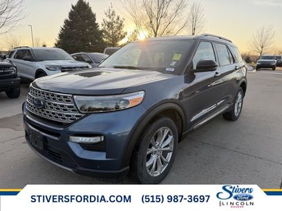 Used 2020 Ford Explorer Limited