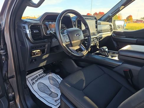 Used 2023 Ford F150 XLT w/ Equipment Group 302A High image 18