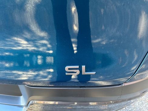 Used 2025 Nissan Murano SL w/ Cargo Package image 11