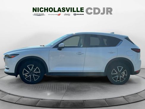 Used 2018 MAZDA CX-5 Grand Touring AWD/4WD image 2