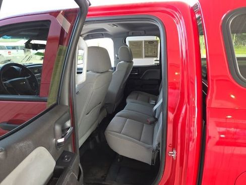 Used 2016 Chevrolet Silverado 1500 W/T w/ WT Convenience Package AWD/4WD image 17