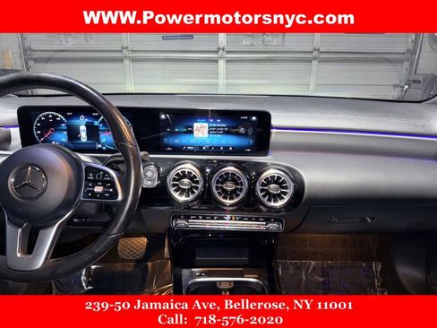 Used 2022 Mercedes-Benz CLA 250 4MATIC w/ Premium Package Lite image 16