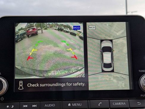 New 2025 Nissan Sentra SV w/ SV Premium Package image 26