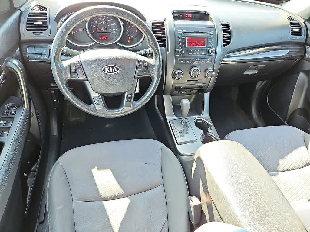 Used 2012 Kia Sorento LX w/ V6 Convenience Pkg FWD image 11