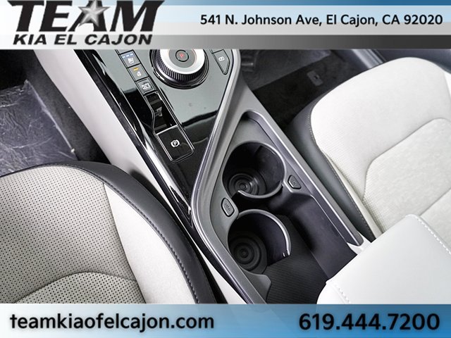 New 2026 Kia Niro Wave w/ Wave Preserve Package FWD image 37