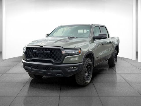 Used 2026 RAM 1500 Rebel w/ Rebel Level 1 Equipment Group AWD/4WD image 3