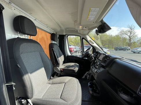 Used 2023 RAM ProMaster 3500 w/ Convenience Group FWD image 26