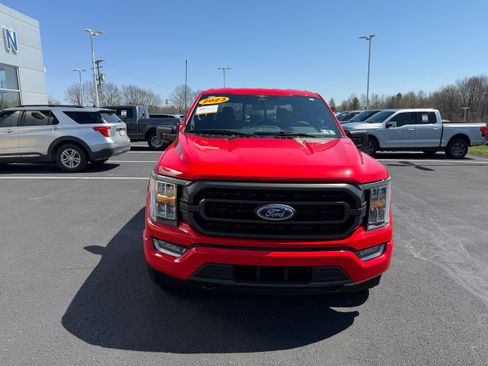 Certified 2023 Ford F150 XLT w/ Equipment Group 302A High image 3