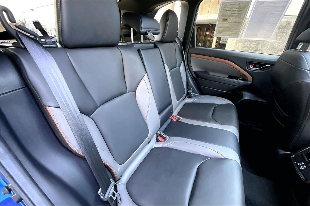 Certified 2026 Subaru Forester Sport AWD/4WD image 16