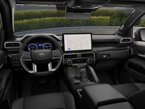 New 2026 Toyota 4Runner Limited image 19