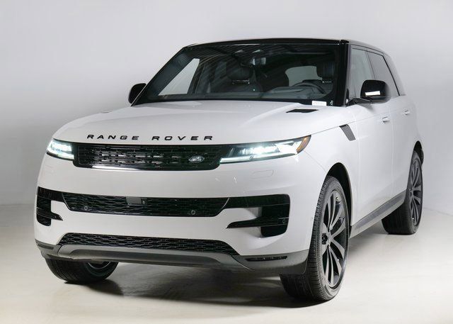 New 2026 Land Rover Range Rover Sport SE AWD/4WD image 1