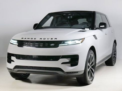 New 2026 Land Rover Range Rover Sport SE AWD/4WD image 1