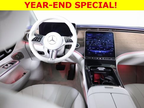 Used 2023 Mercedes-Benz EQE 350+ 4MATIC Sedan w/ Exclusive Trim Package image 40
