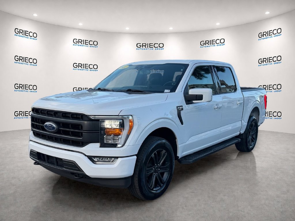 Used 2022 Ford F150 Lariat AWD/4WD image 3