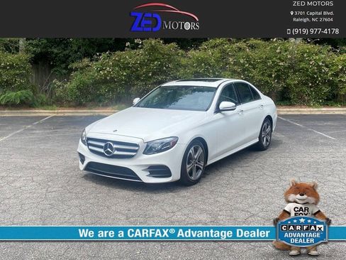 Used 2018 Mercedes-Benz E 300 image 1
