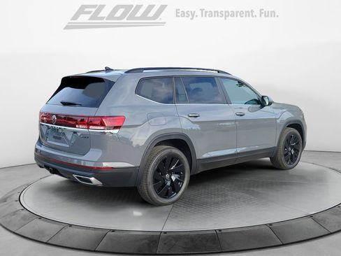 New 2026 Volkswagen Atlas SE AWD/4WD image 7