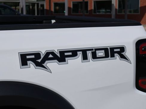 Used 2025 Ford Ranger Raptor AWD/4WD image 3