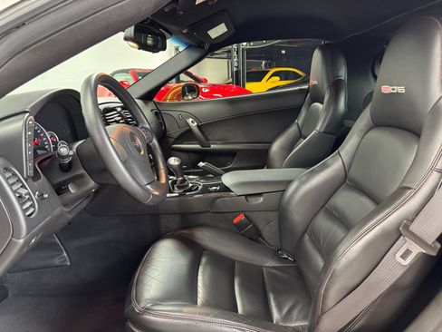 Used 2008 Chevrolet Corvette Z06 w/ Preferred Equipment Group RWD image 48