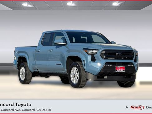 New 2026 Toyota Tacoma SR5 image 1