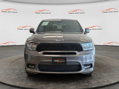 Used 2019 Dodge Durango GT AWD/4WD image 3