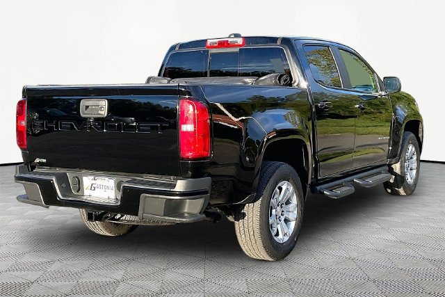 Used 2022 Chevrolet Colorado LT w/ LT Convenience Package AWD/4WD image 5