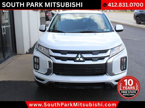New 2026 Mitsubishi Outlander Sport ES AWD/4WD image 4