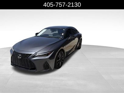 Used 2022 Lexus IS 350 F Sport