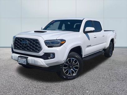 Used 2023 Toyota Tacoma TRD Sport
