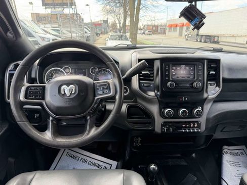 Used 2021 RAM 3500 Tradesman image 18