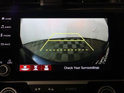 Used 2021 Honda Civic EX image 41