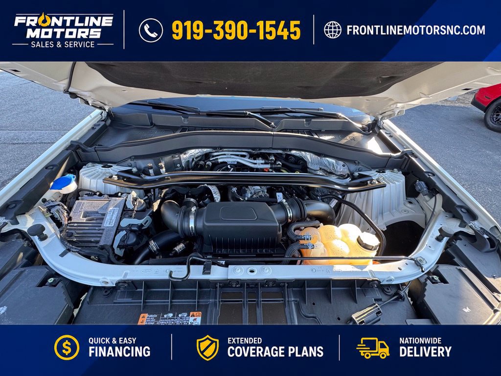 Used 2020 Ford Explorer ST w/ Premium Technology Package AWD/4WD image 3