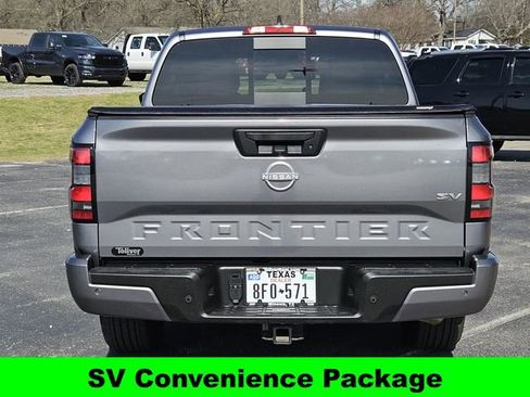 Used 2024 Nissan Frontier SV w/ SV Convenience Package image 8