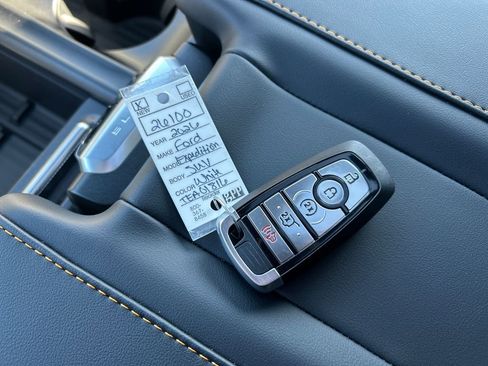 New 2026 Ford Expedition Tremor image 29