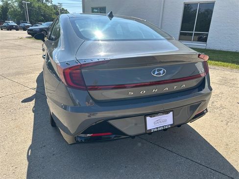 Used 2020 Hyundai Sonata SEL Plus w/ Tech Package FWD image 25