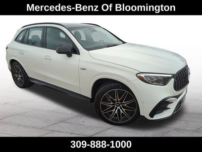 New 2025 Mercedes-Benz GLC 43 AMG 4MATIC