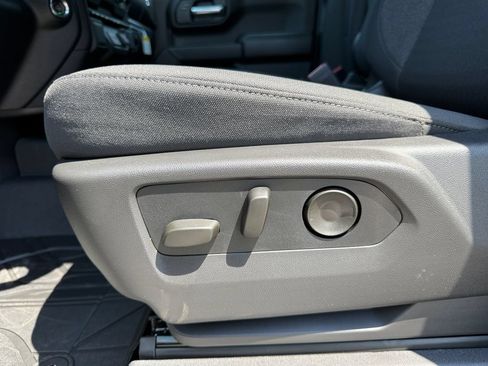 New 2026 Chevrolet Silverado 1500 Custom w/ Turbomax Blackout Package AWD/4WD image 10
