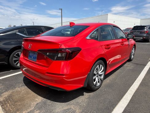 Certified 2026 Honda Civic LX image 4