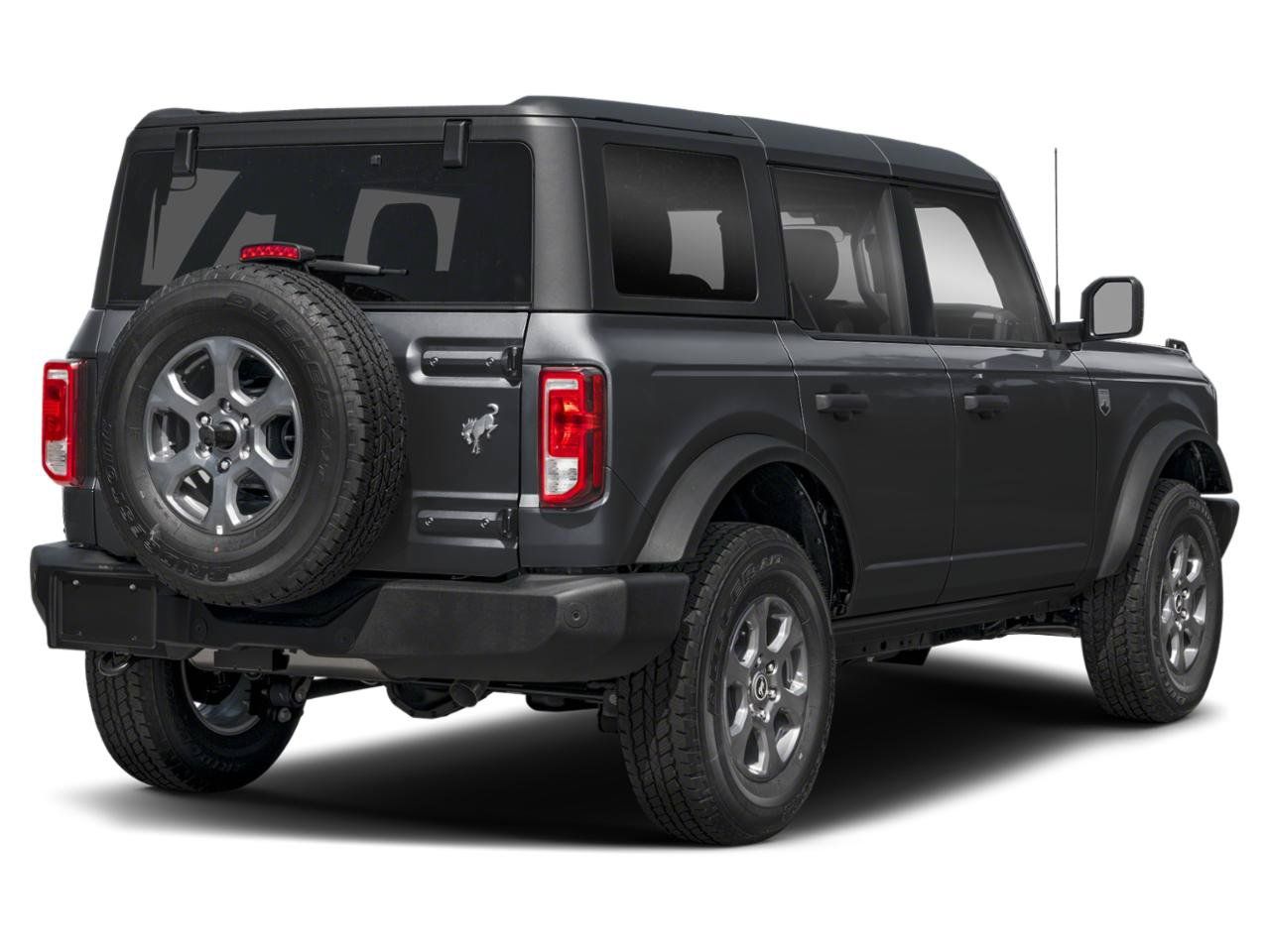 Used 2026 Ford Bronco Big Bend AWD/4WD image 2