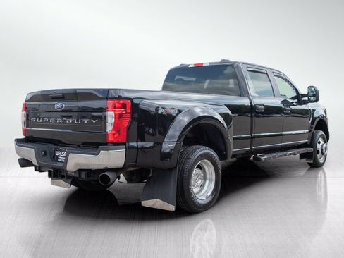 Used 2021 Ford F350 XL w/ STX Appearance Package AWD/4WD image 5